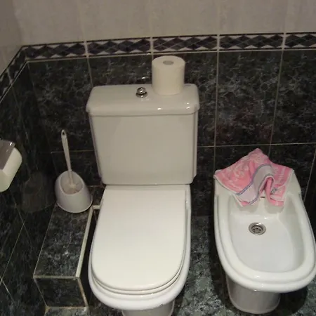 San Antonio Szálloda Ávila