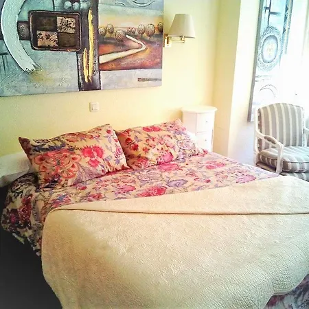 San Antonio Szálloda Ávila