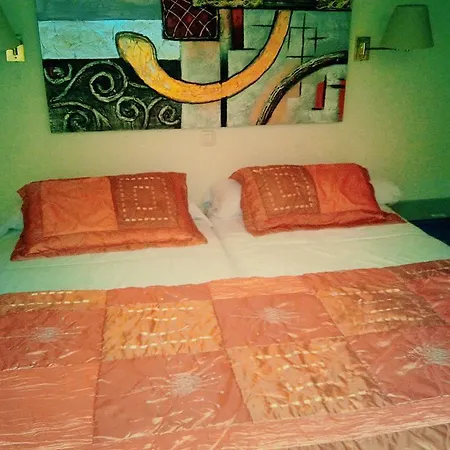 Szálloda San Antonio