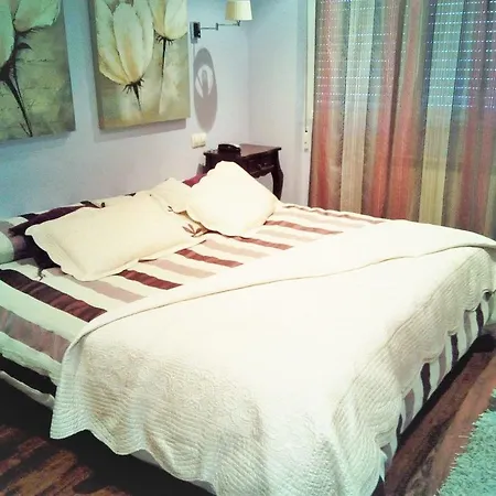 Szálloda San Antonio Ávila