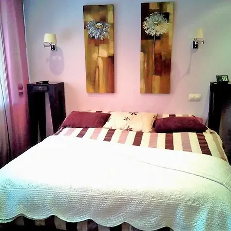 Hotel San Antonio Ávila