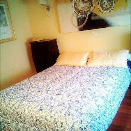 San Antonio Hotel Ávila