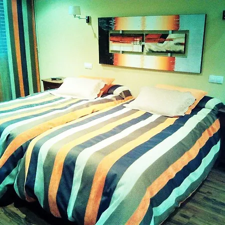 Hotel San Antonio Ávila