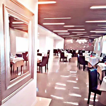 Hotel San Antonio Ávila