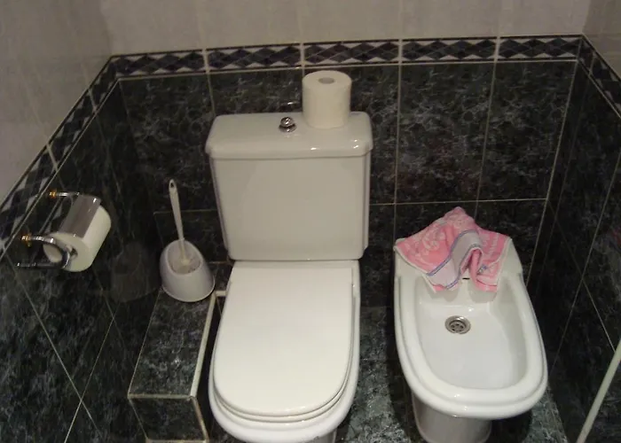 San Antonio Hotel Ávila