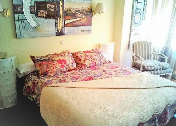 San Antonio Hotel Ávila