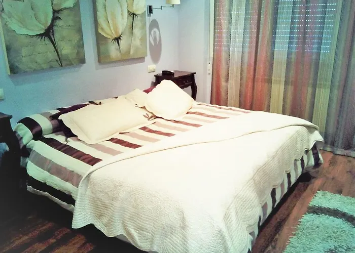 Hotel San Antonio Ávila