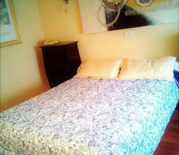 San Antonio Hotel Ávila