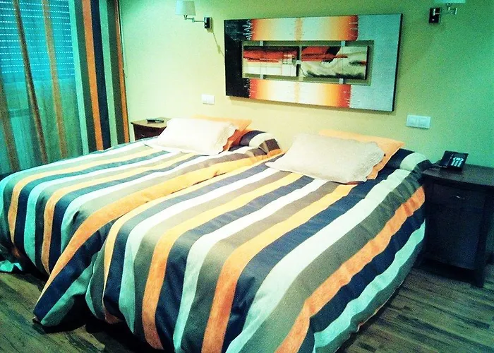 Hotel San Antonio Ávila