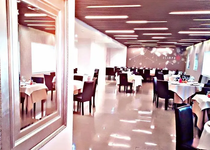 Hotel San Antonio Ávila